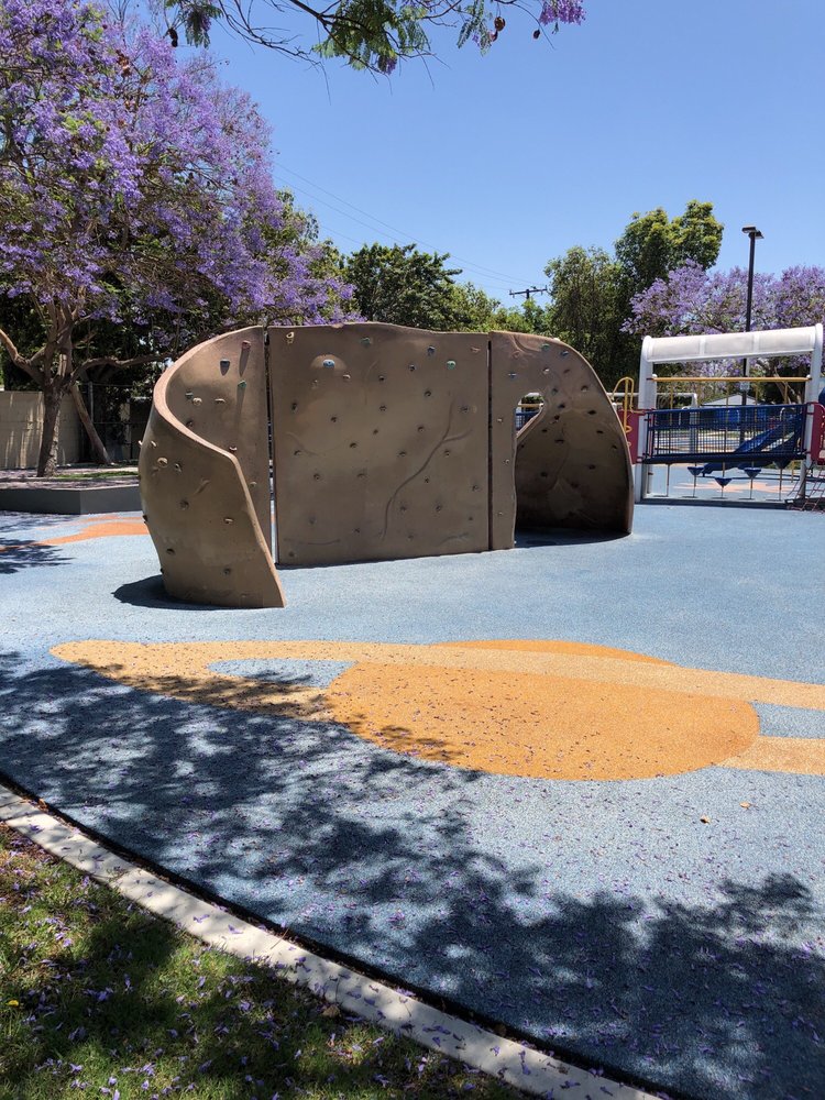 Parque De Los Sueños City Park - Los Angeles, CA