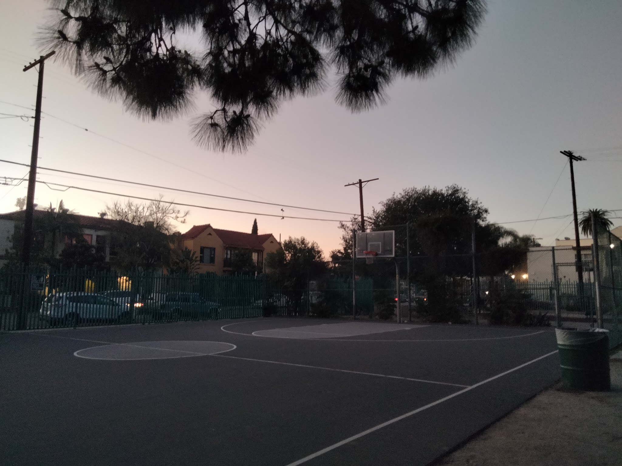 Richardson Family Park - Los Angeles, CA