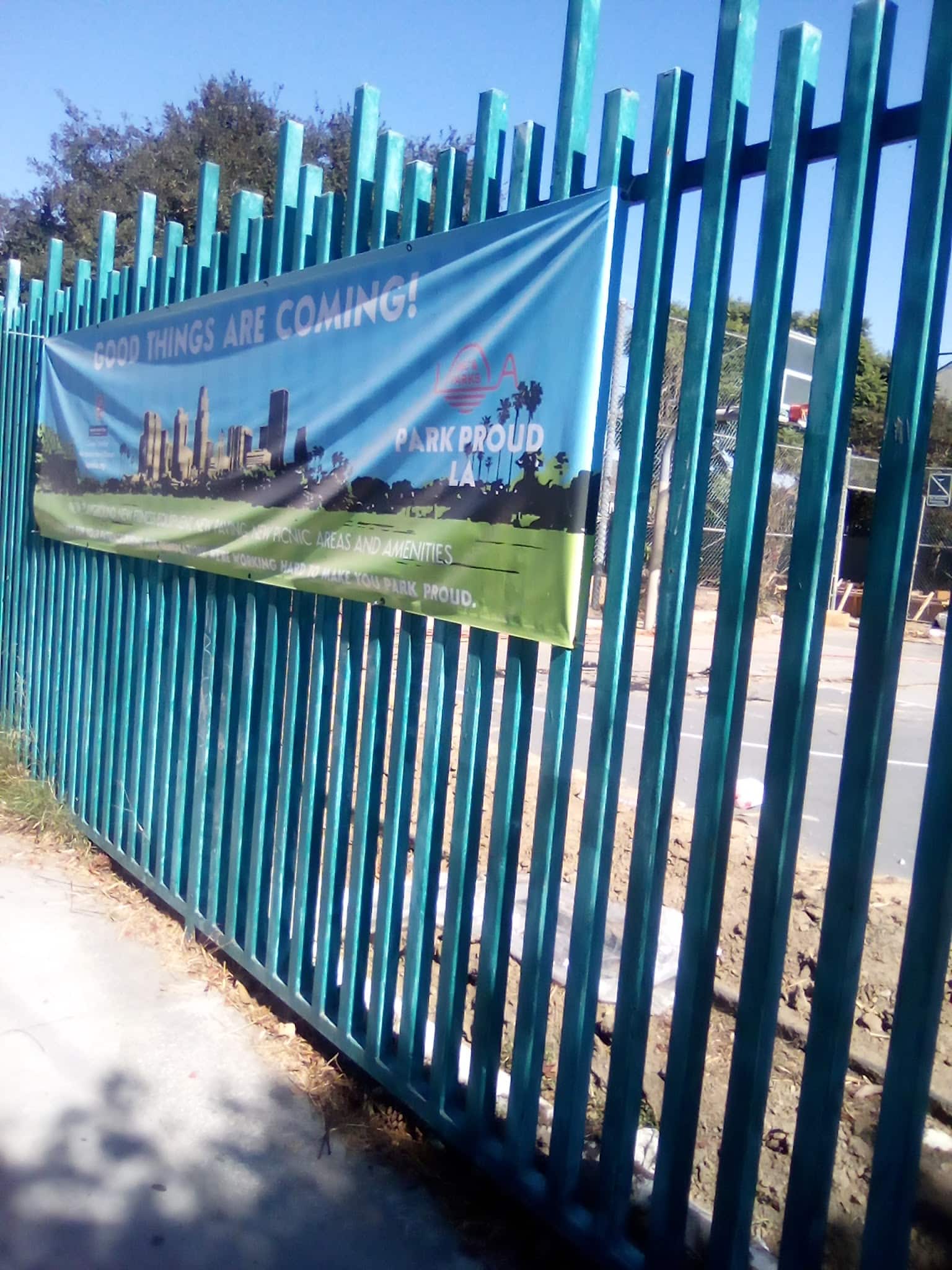 Richardson Family Park - Los Angeles, CA