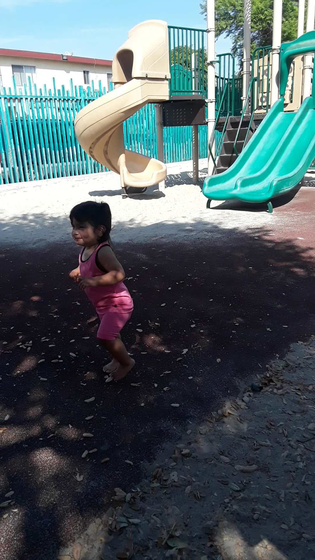 Richardson Family Park - Los Angeles, CA