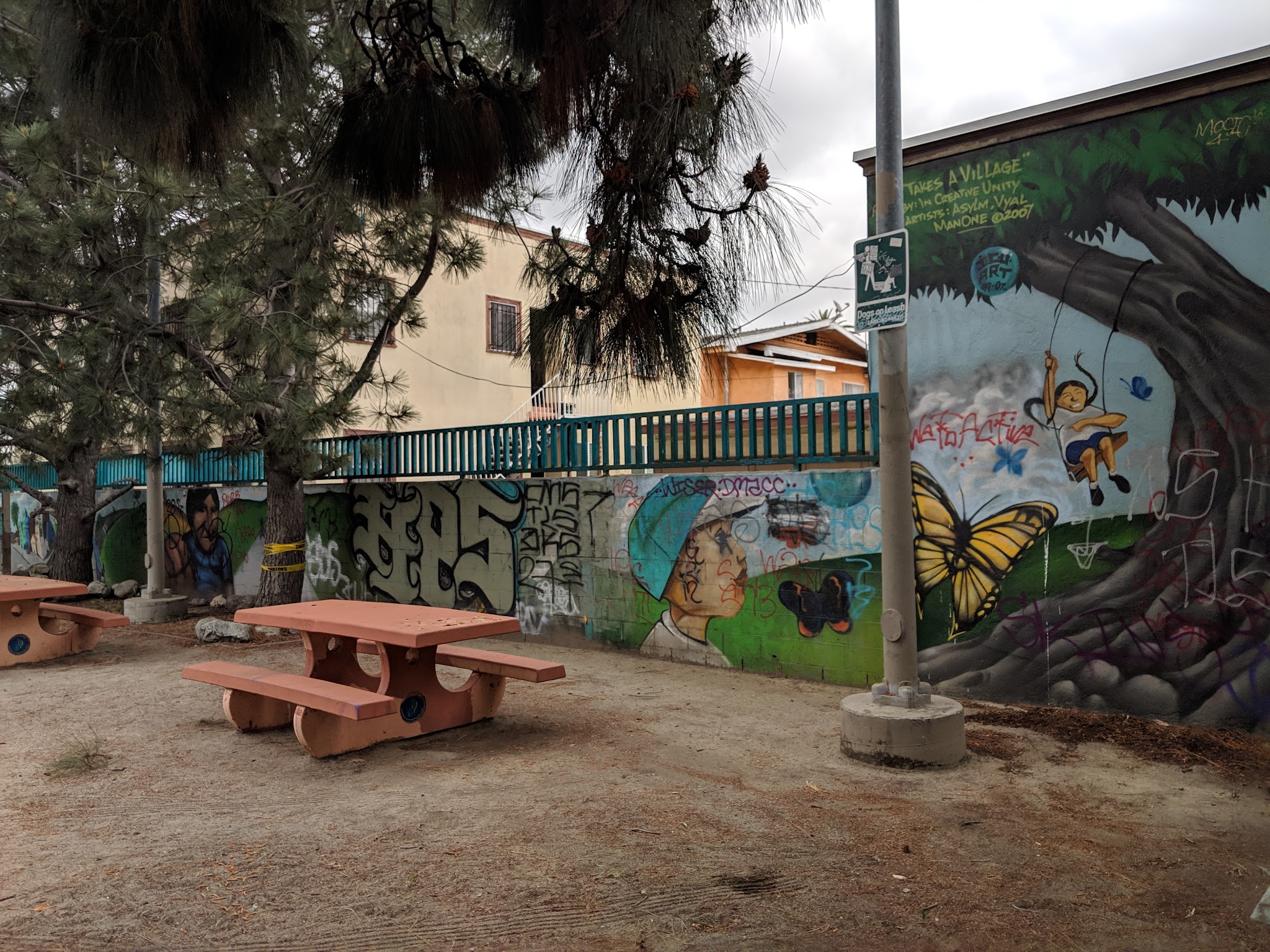 Richardson Family Park - Los Angeles, CA