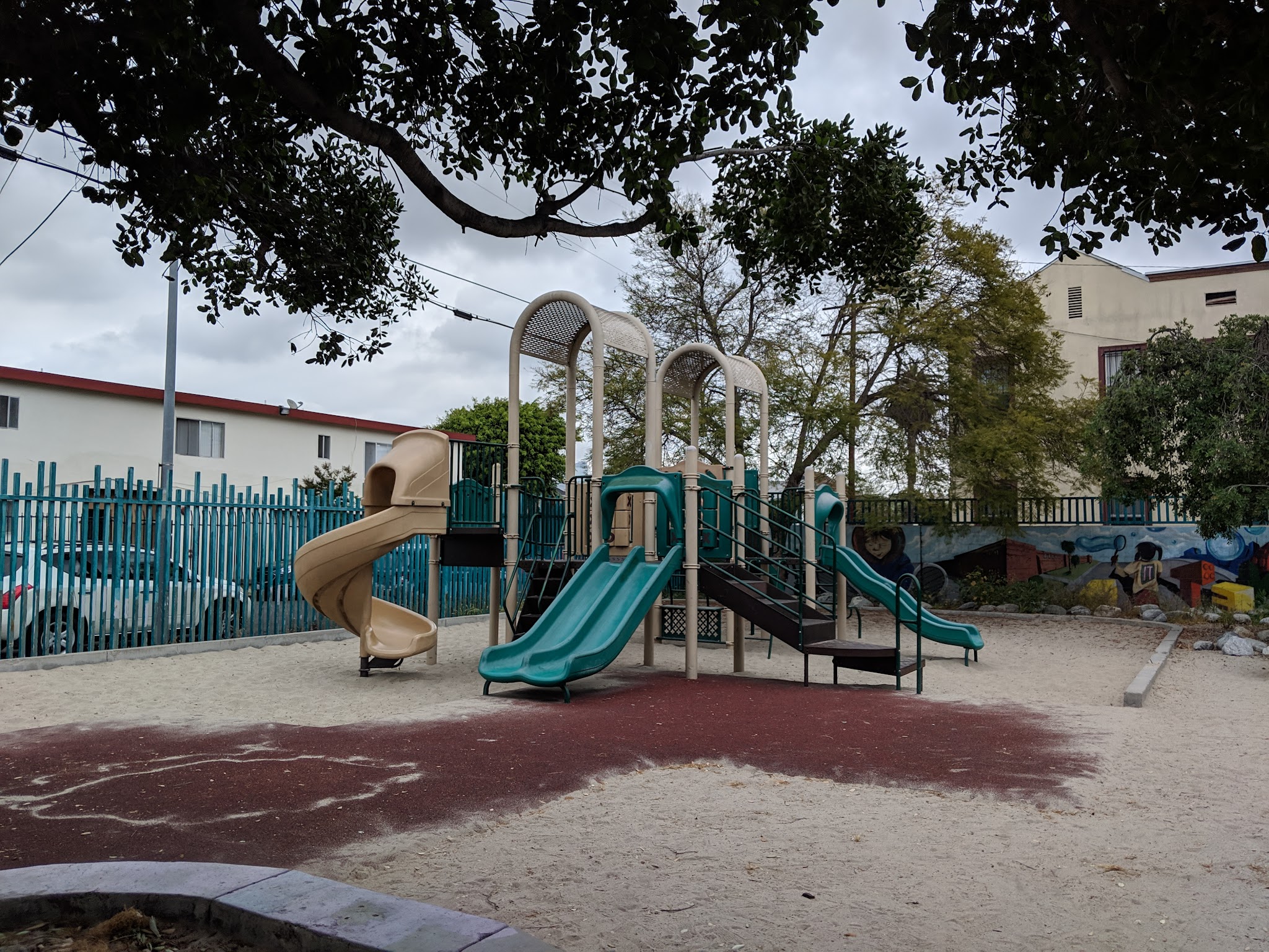 Richardson Family Park - Los Angeles, CA