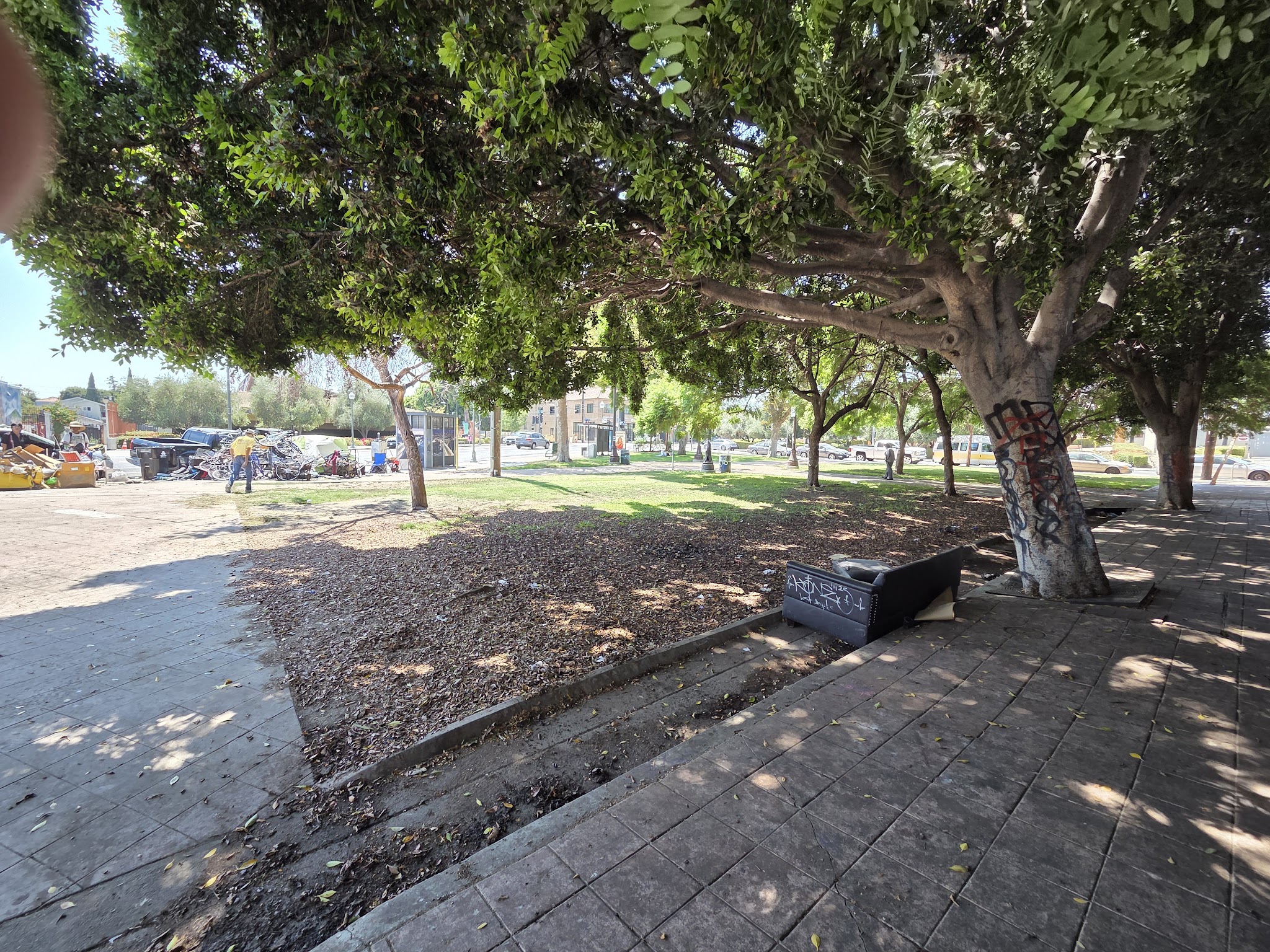 Ross Valencia Community Park - Los Angeles, CA