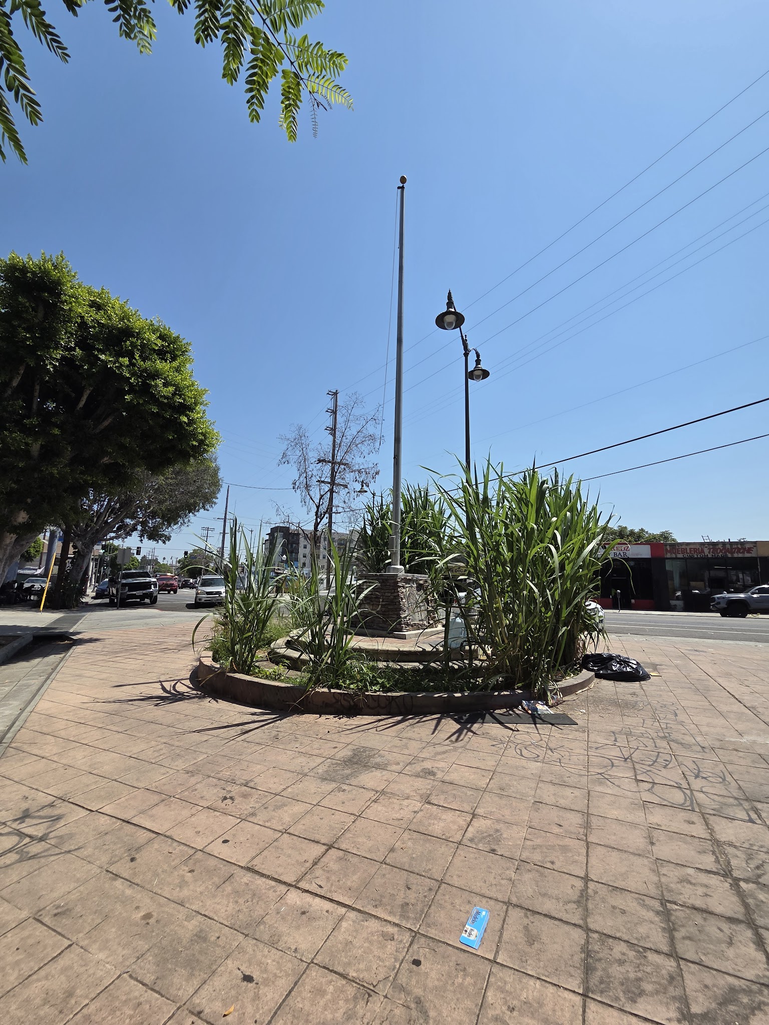 Ross Valencia Community Park - Los Angeles, CA