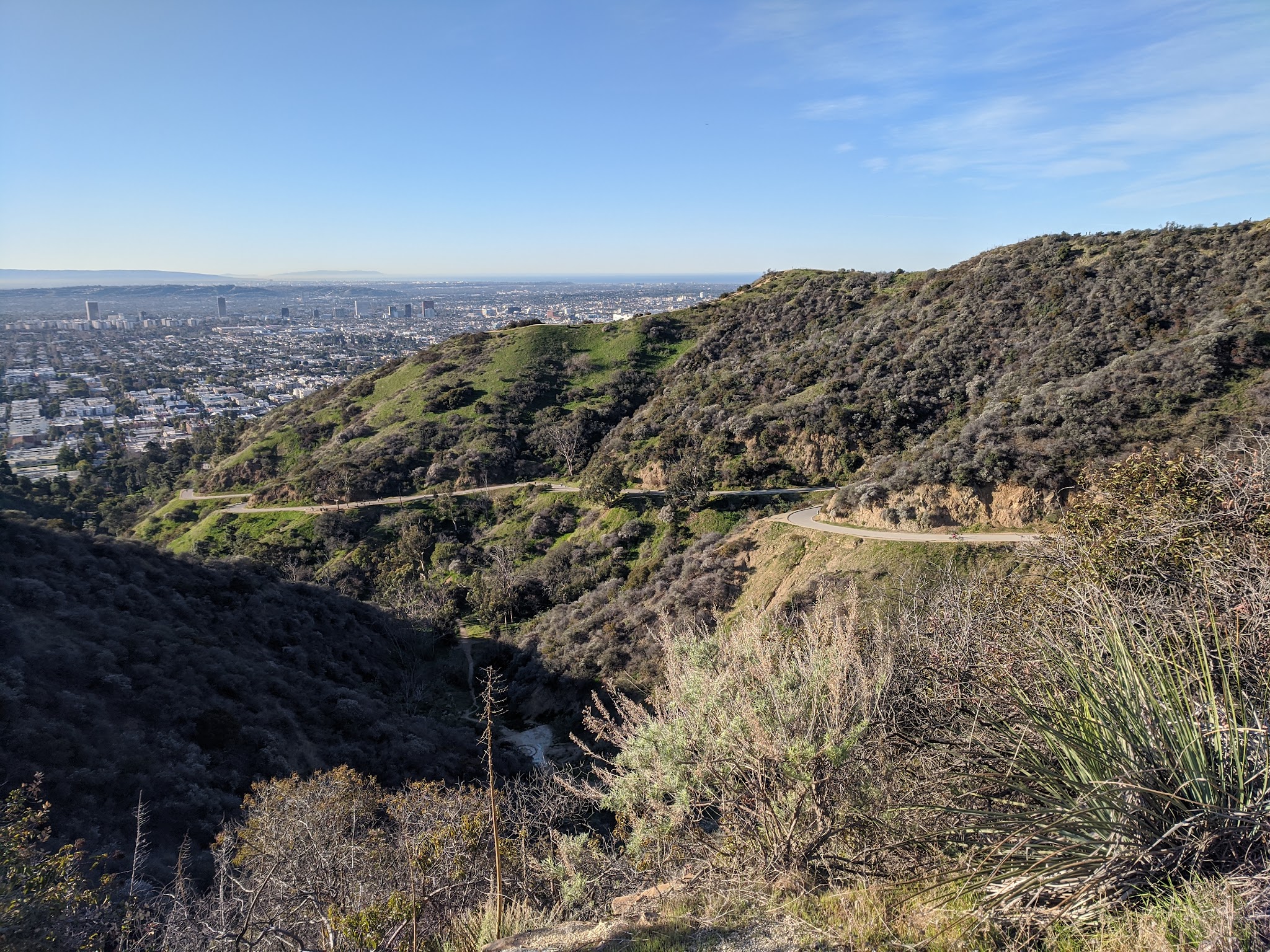 Runyon Canyon Park - Los Angeles, CA