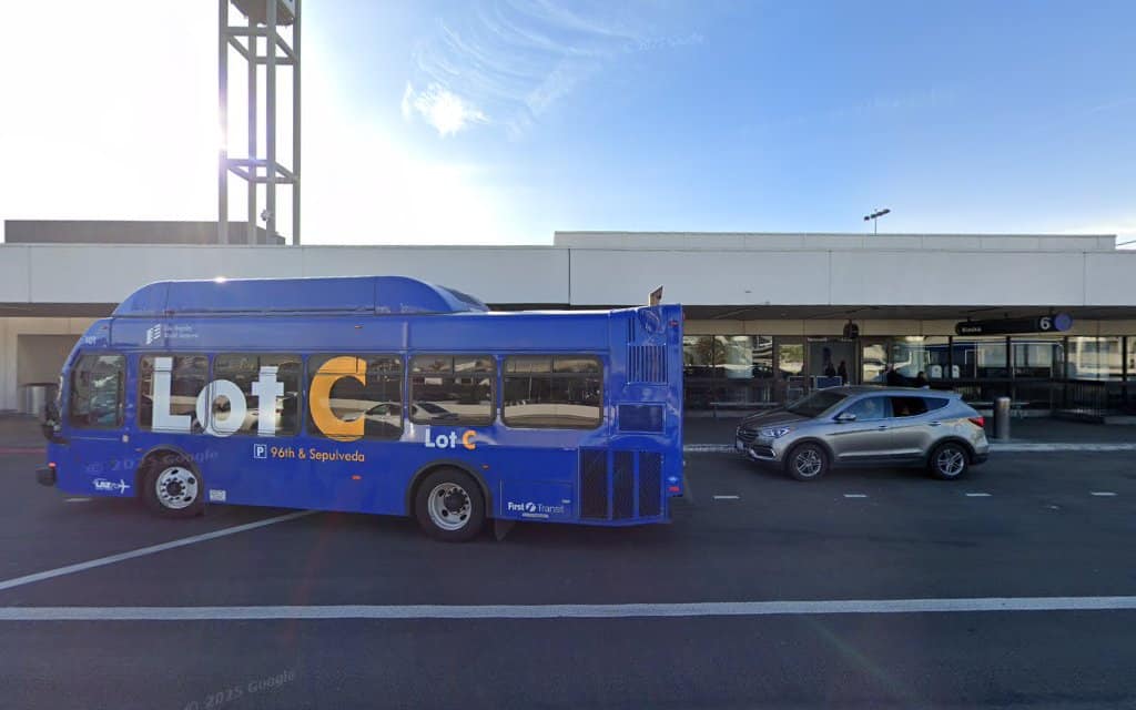 Terminal 6 Pet Relief Area - Los Angeles, CA