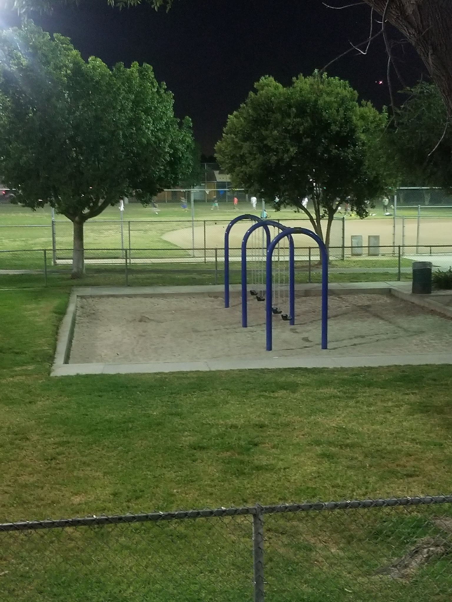 van ness park and rec - Los Angeles, CA