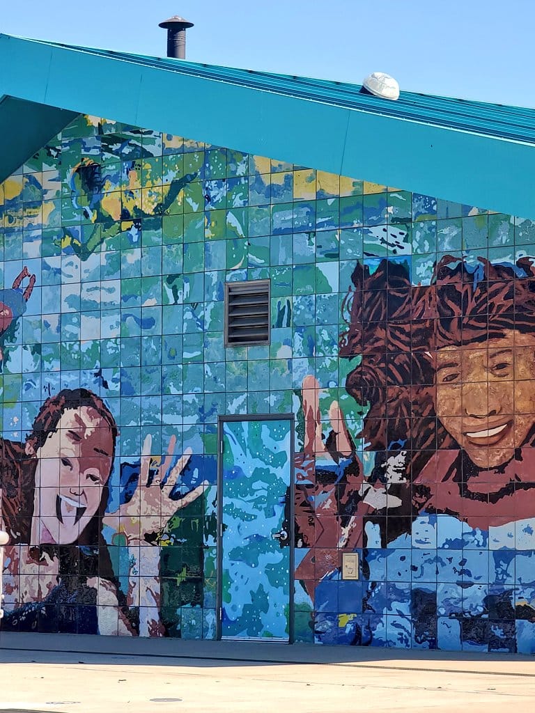 van ness park and rec - Los Angeles, CA