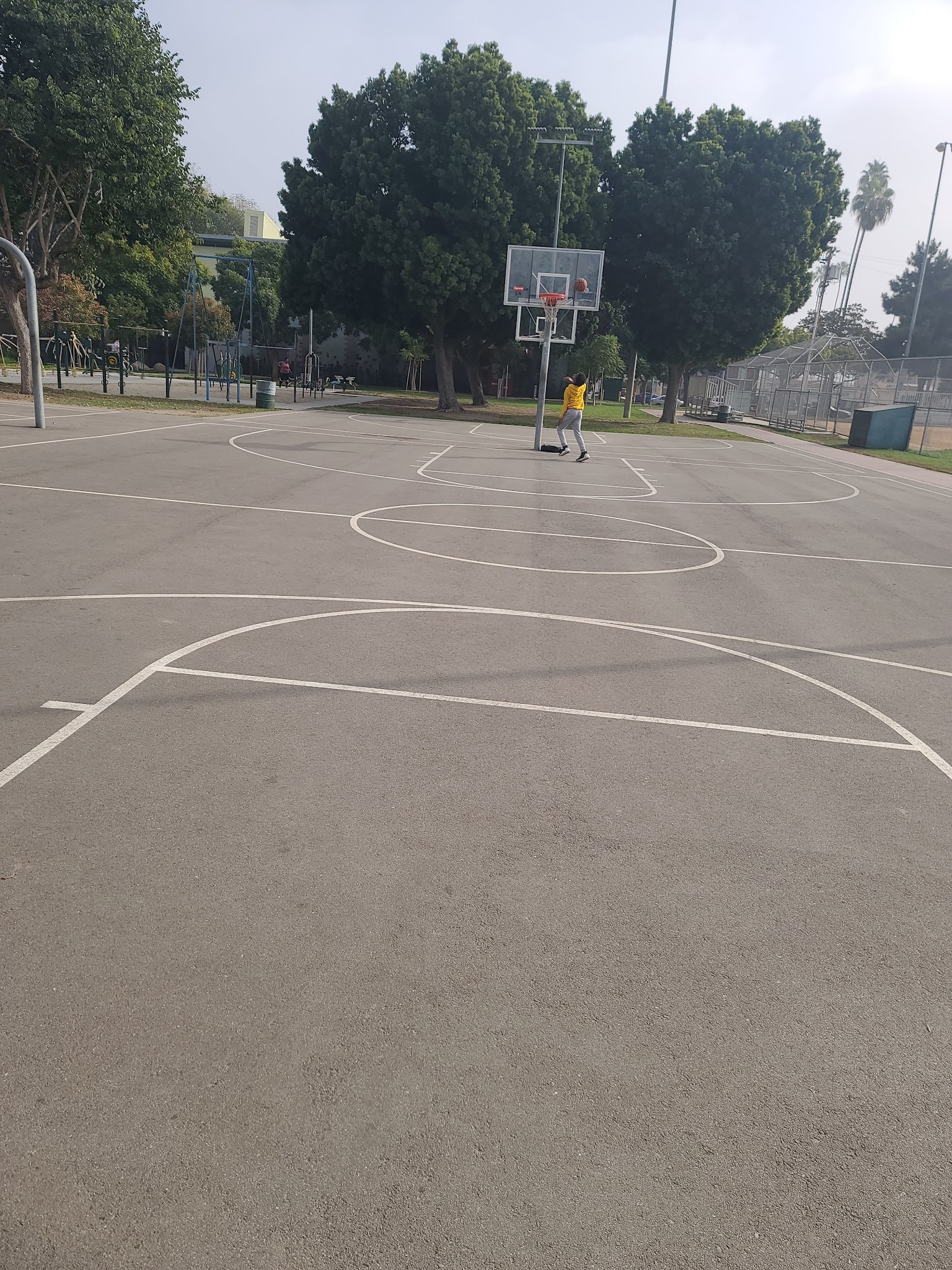 van ness park and rec - Los Angeles, CA