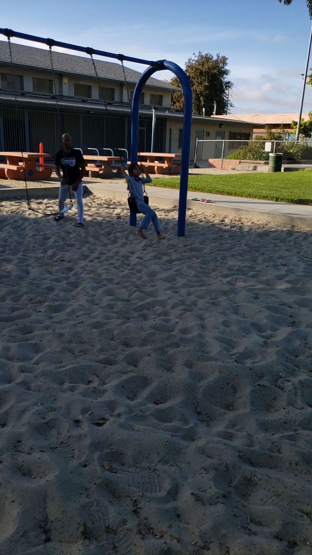 van ness park and rec - Los Angeles, CA