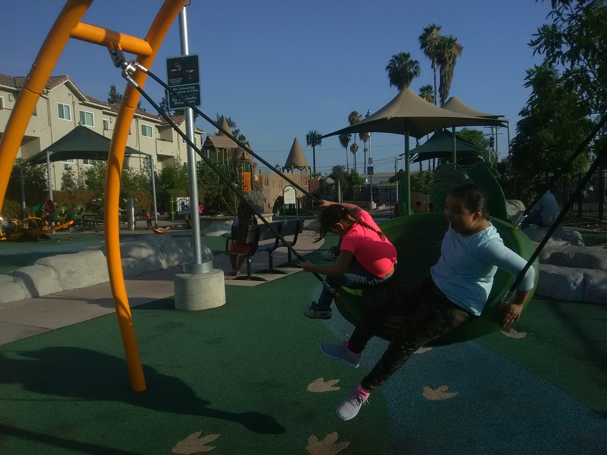 Vermont Gage Pocket Park - Los Angeles, CA