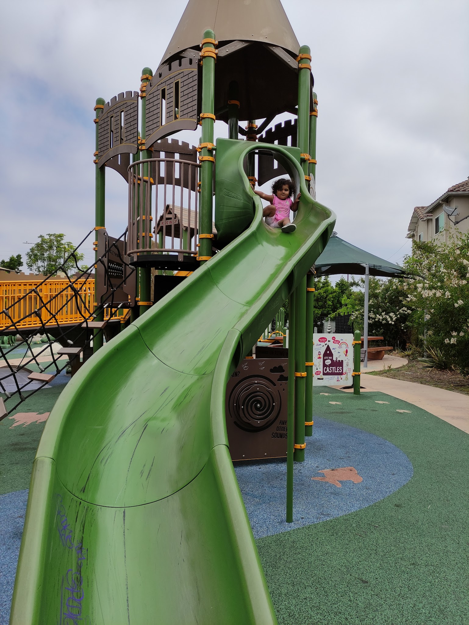 Vermont Gage Pocket Park - Los Angeles, CA