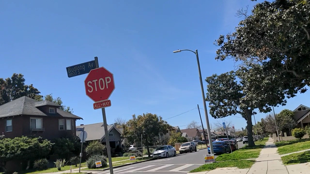 Vermont Square Park - Los Angeles, CA