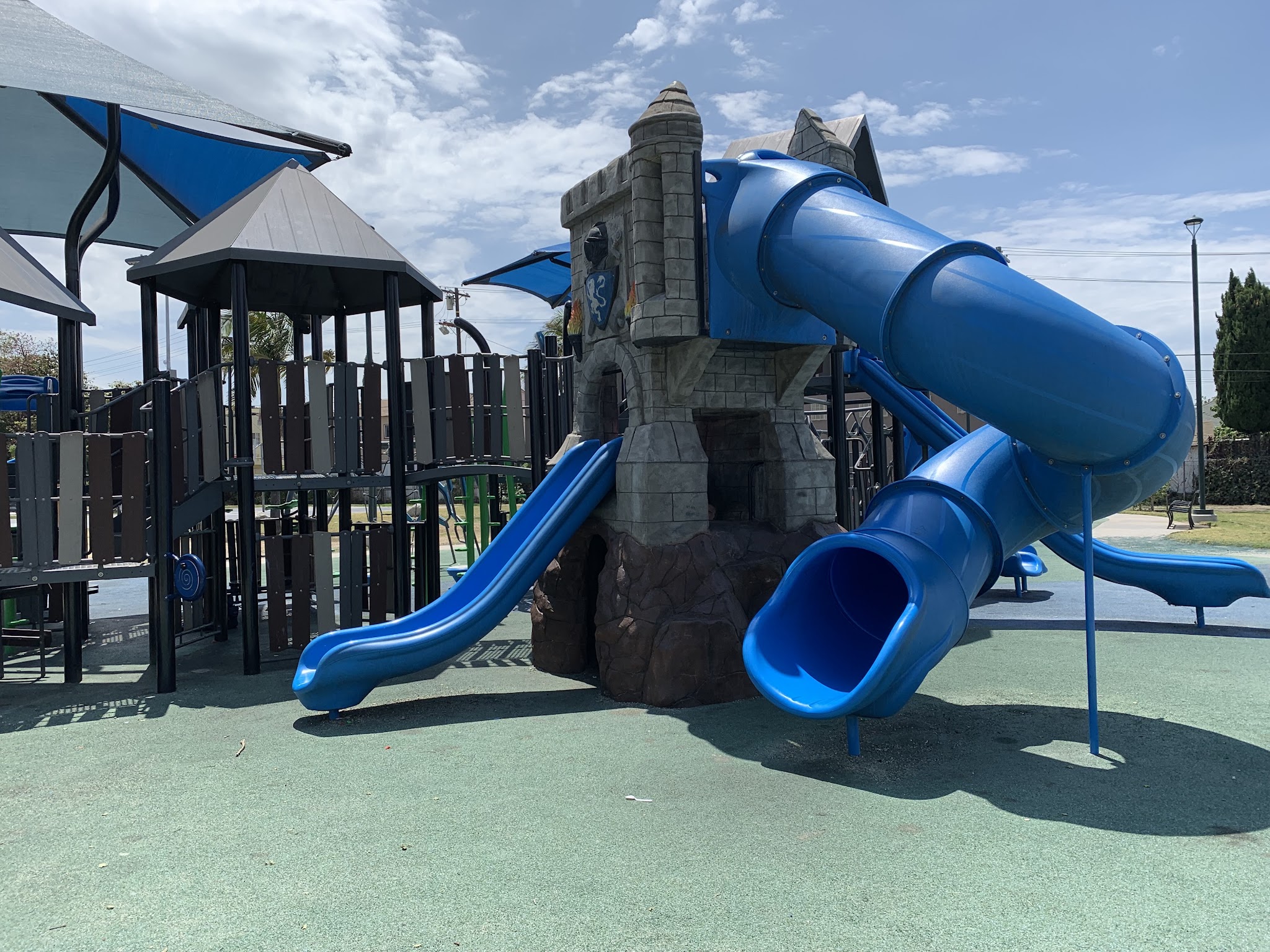 Vermont Square Park - Los Angeles, CA