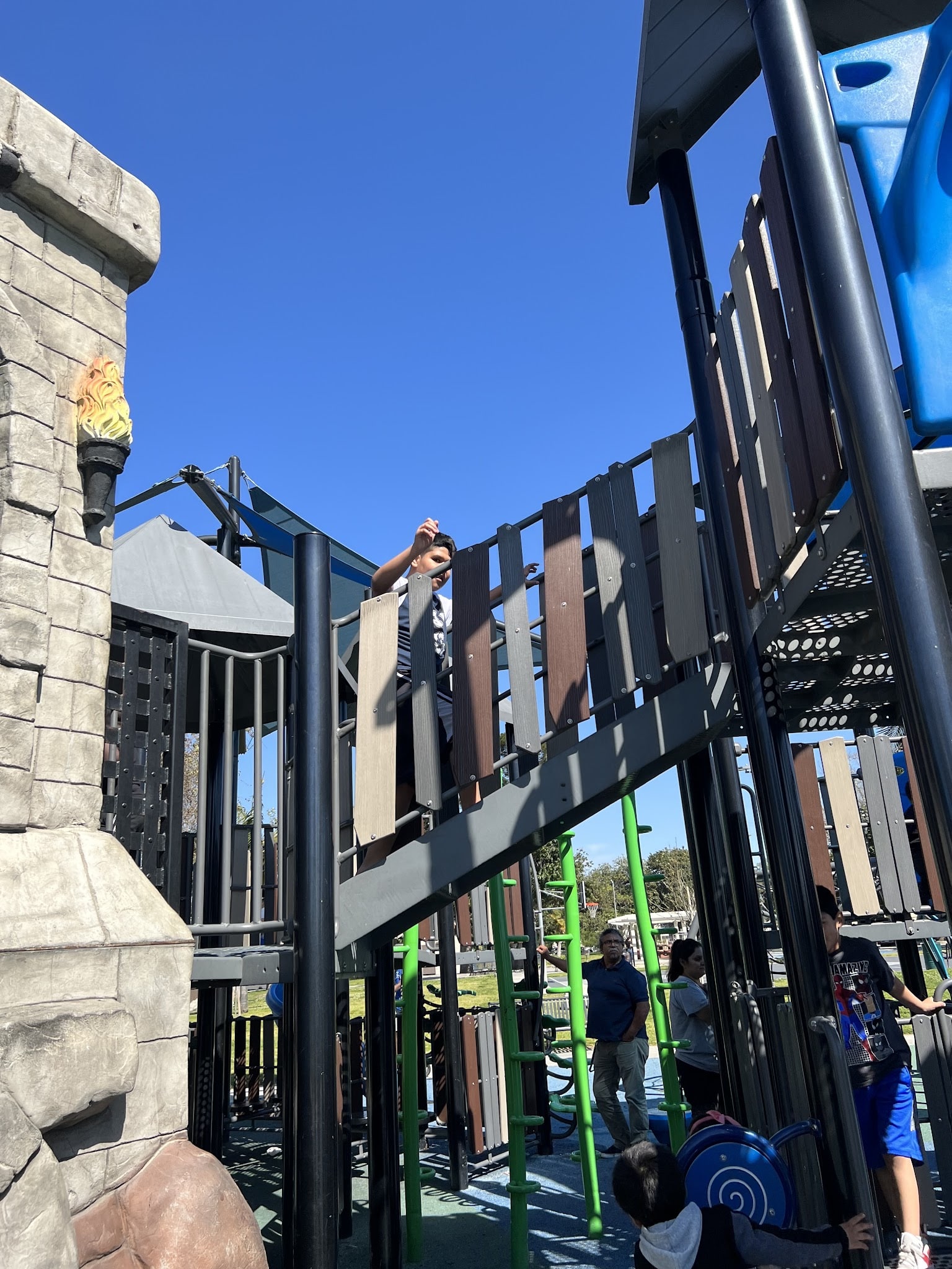 Vermont Square Park - Los Angeles, CA