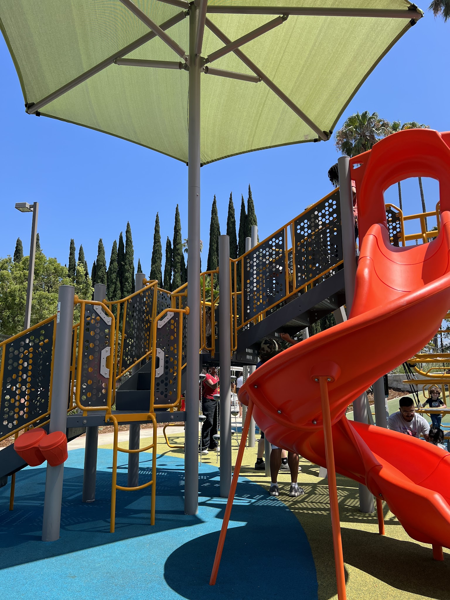 Washington Irving Pocket Park - Los Angeles, CA