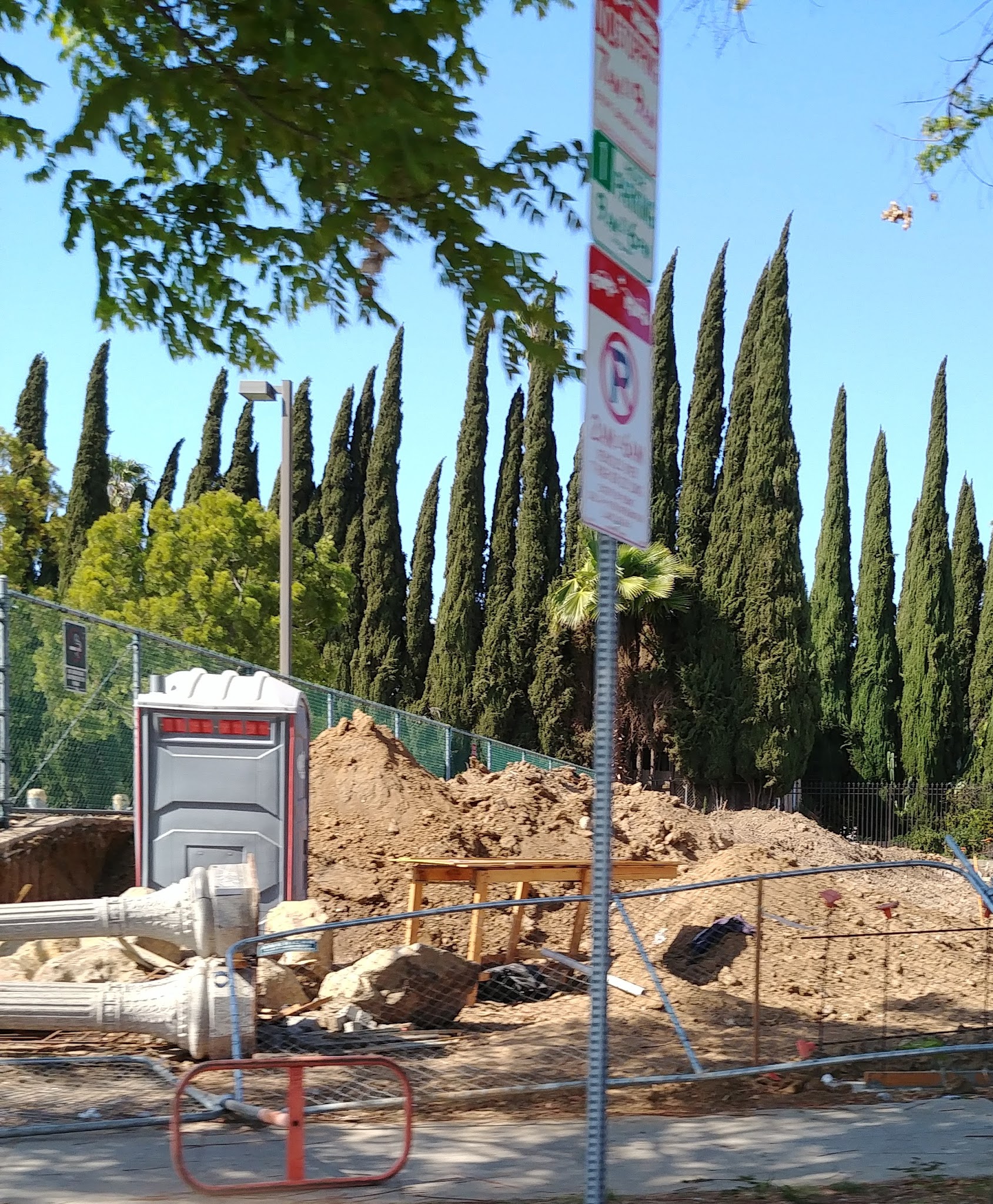 Washington Irving Pocket Park - Los Angeles, CA