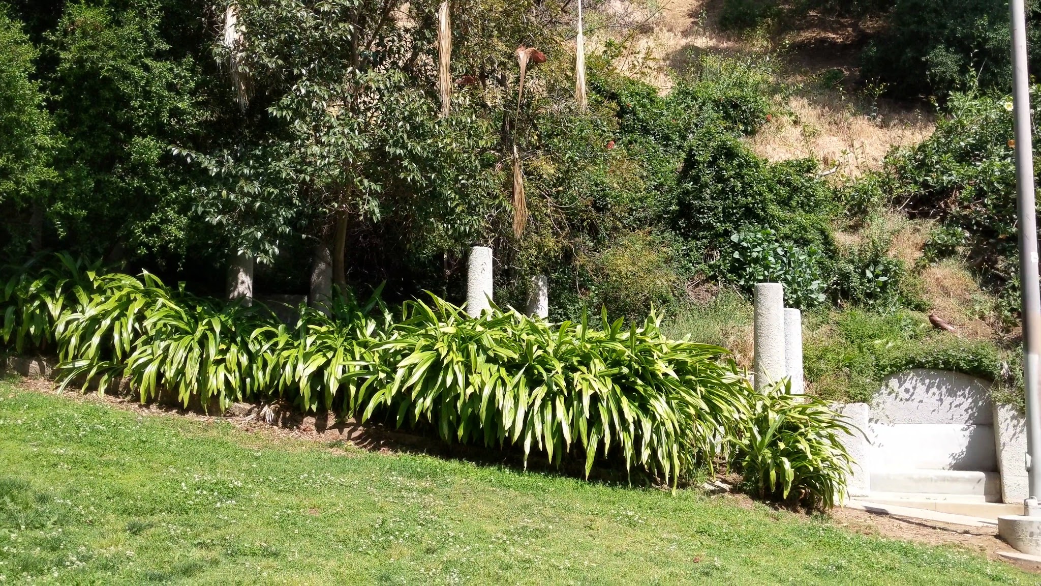 Wattles Garden Park - Los Angeles, CA