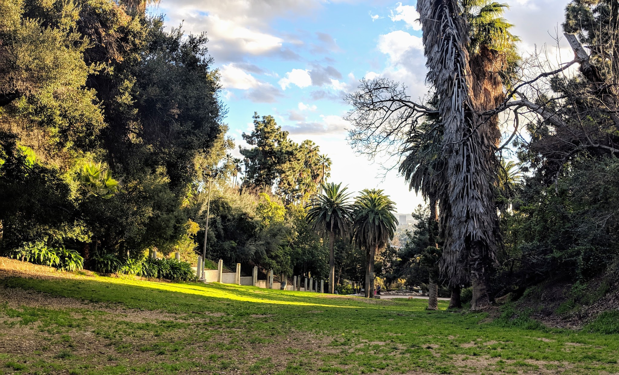 Wattles Garden Park - Los Angeles, CA