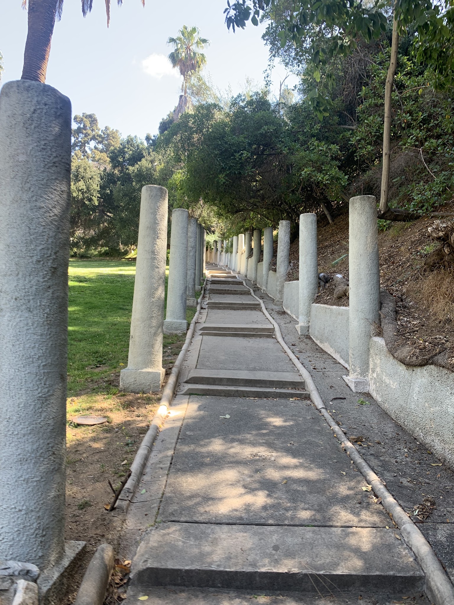 Wattles Garden Park - Los Angeles, CA