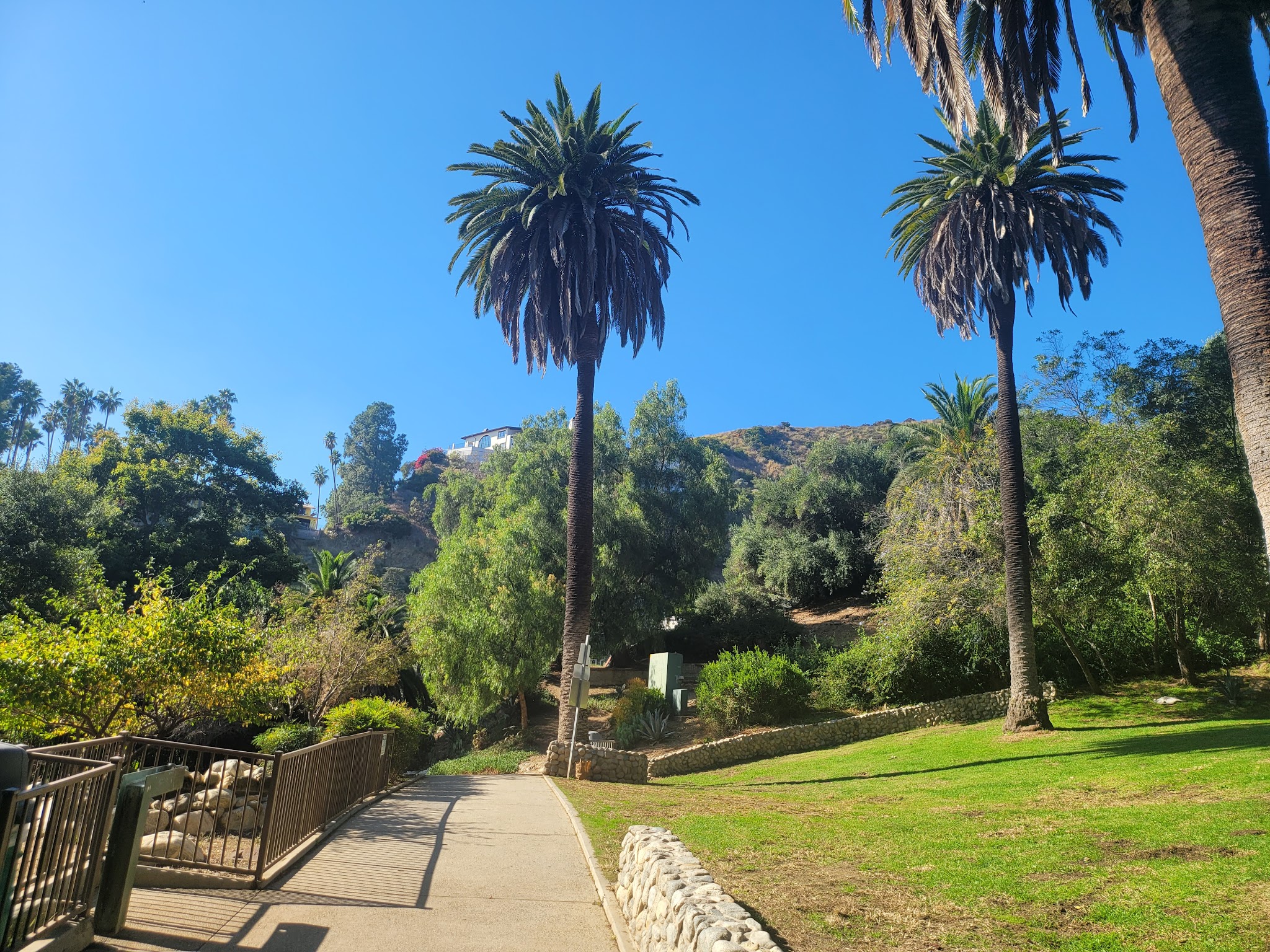 Wattles Garden Park - Los Angeles, CA