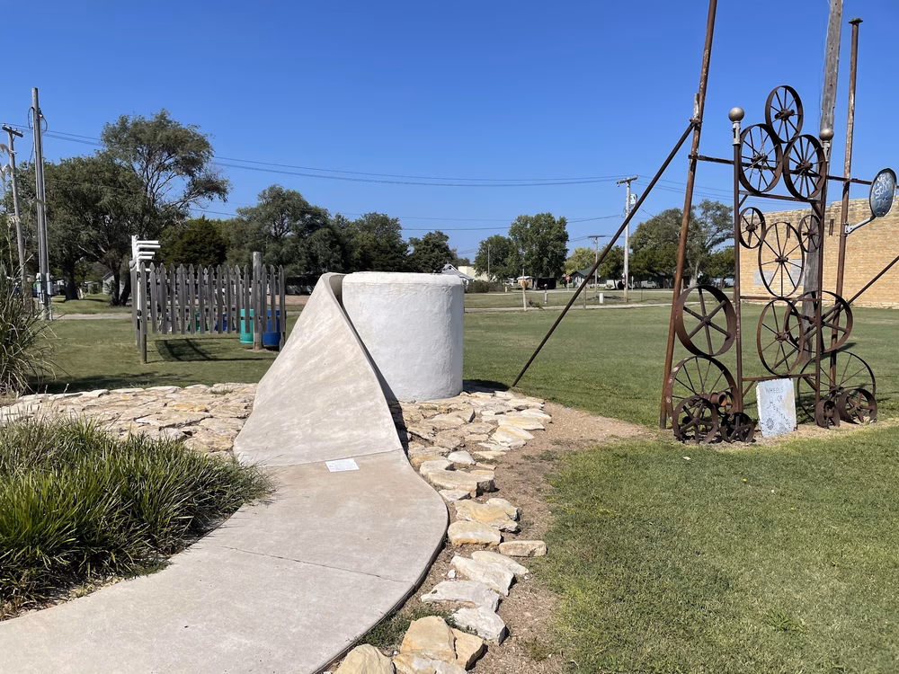 Bowl Plaza - Lucas, KS