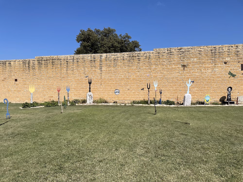 Bowl Plaza - Lucas, KS