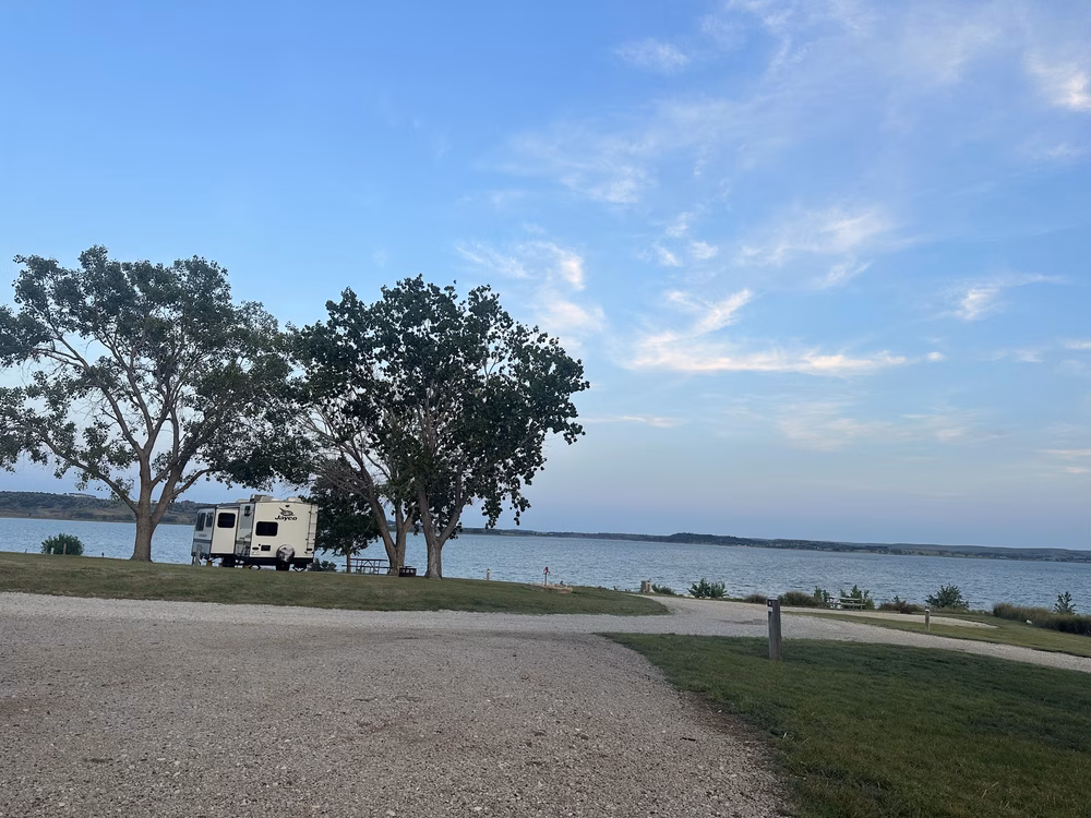 Lucas park, Kansas - Lucas, KS