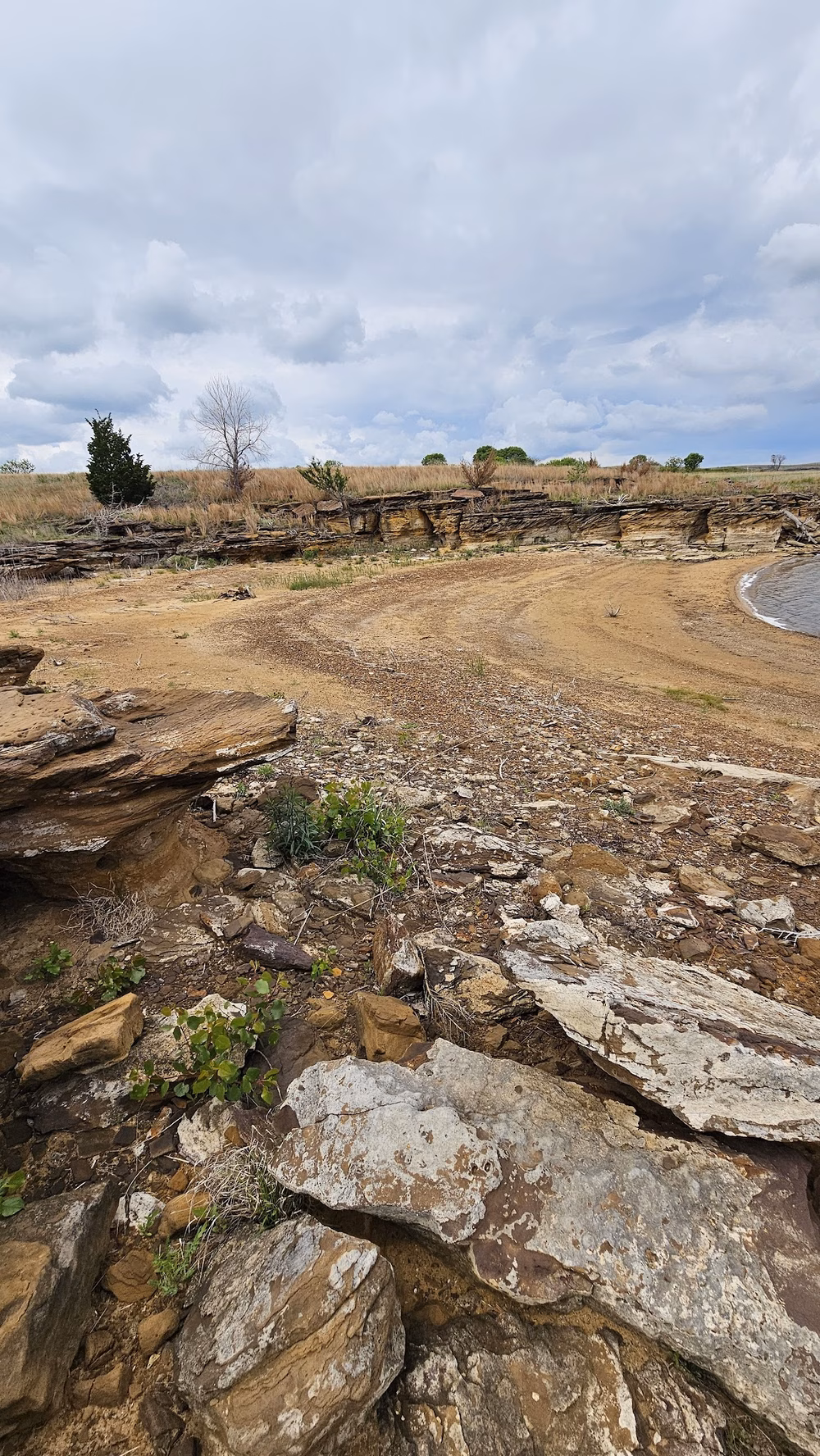 Lucas park, Kansas - Lucas, KS