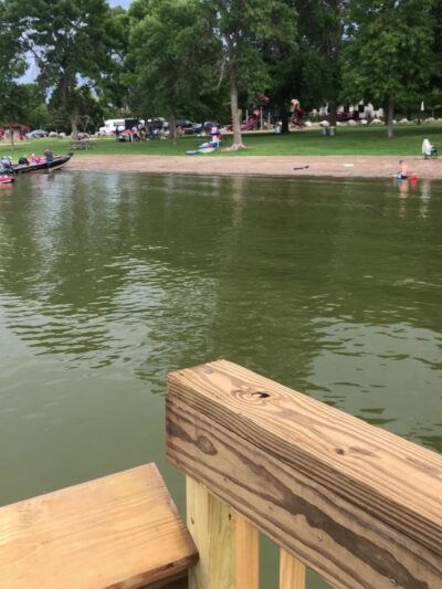 Duck Lake Park - Madison Lake, MN
