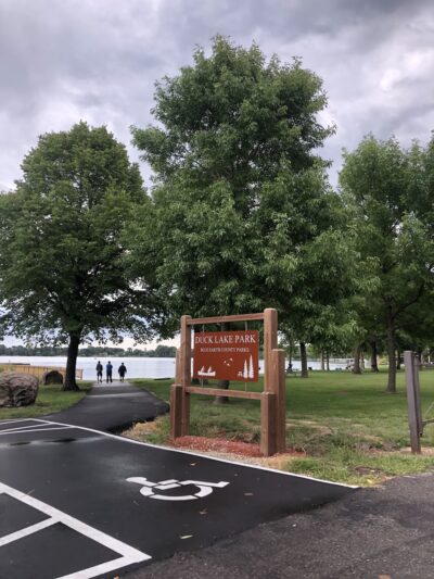 Duck Lake Park - Madison Lake, MN