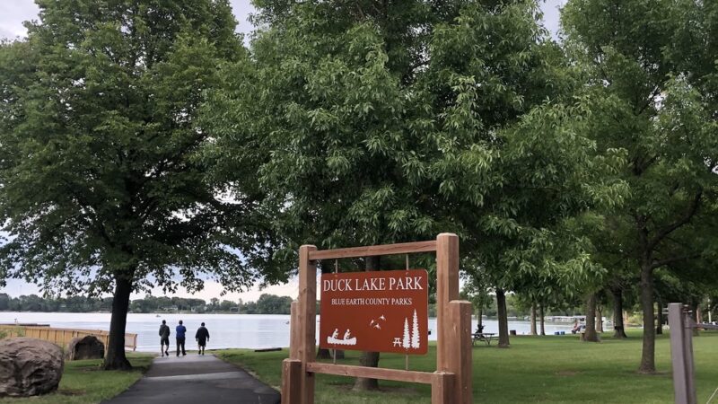 Duck Lake Park - Madison Lake, MN