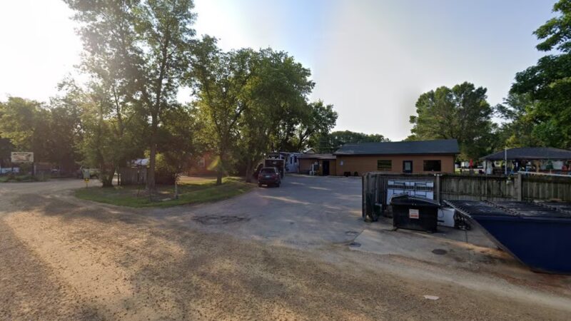 Sakatah Trail Campground - Madison Lake, MN