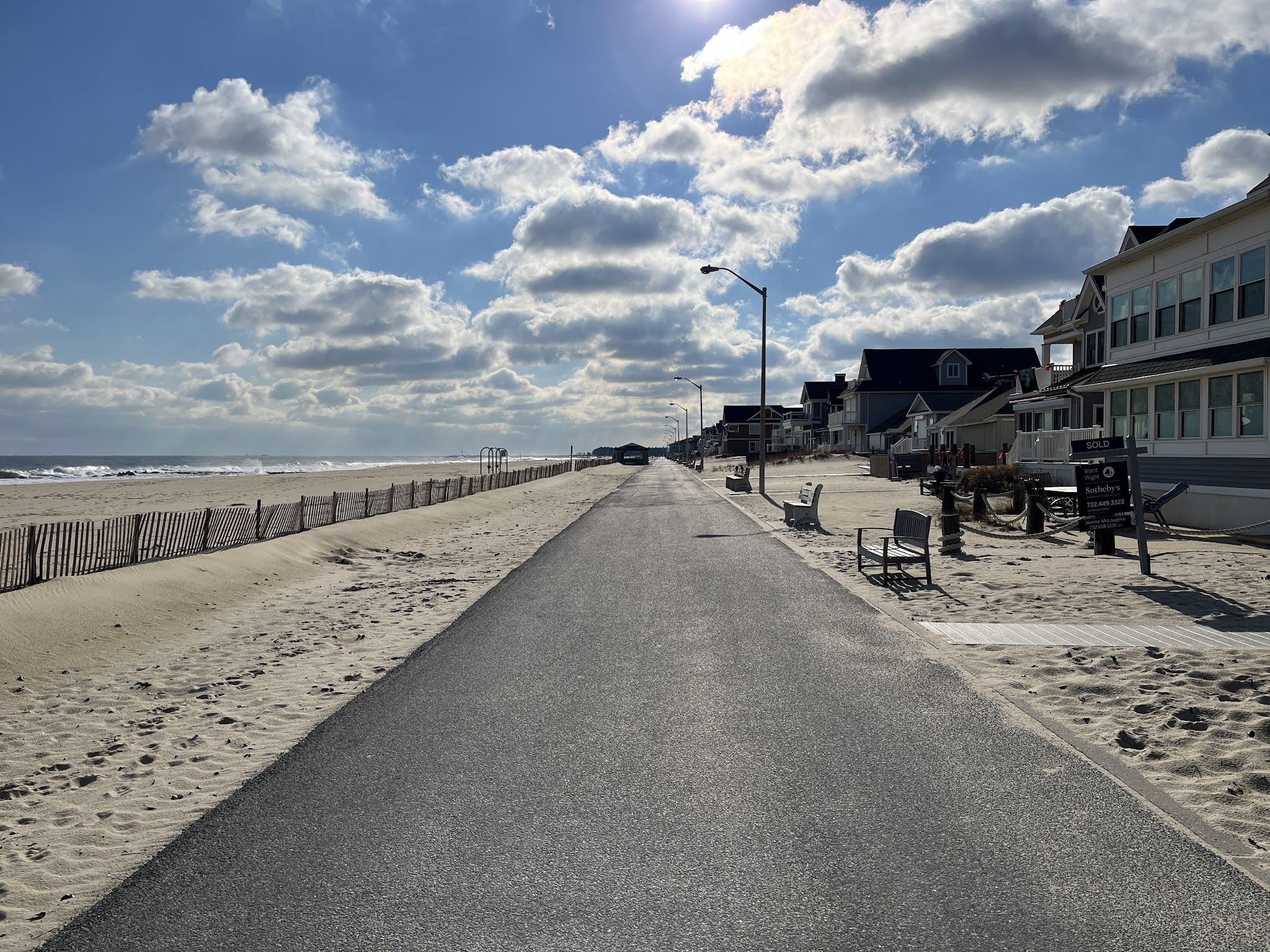 Stockton Beach Park - Manasquan, NJ