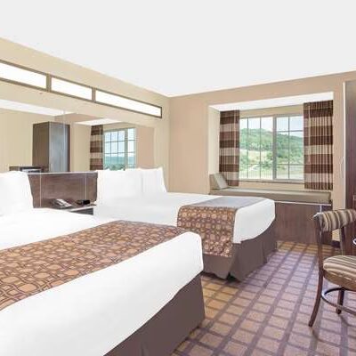 Microtel Inn & Suites by Wyndham Mansfield - Mansfield, PA
