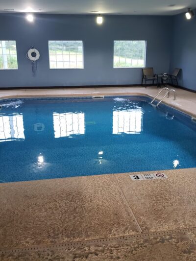 Microtel Inn & Suites by Wyndham Mansfield - Mansfield, PA