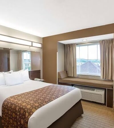 Microtel Inn & Suites by Wyndham Mansfield - Mansfield, PA