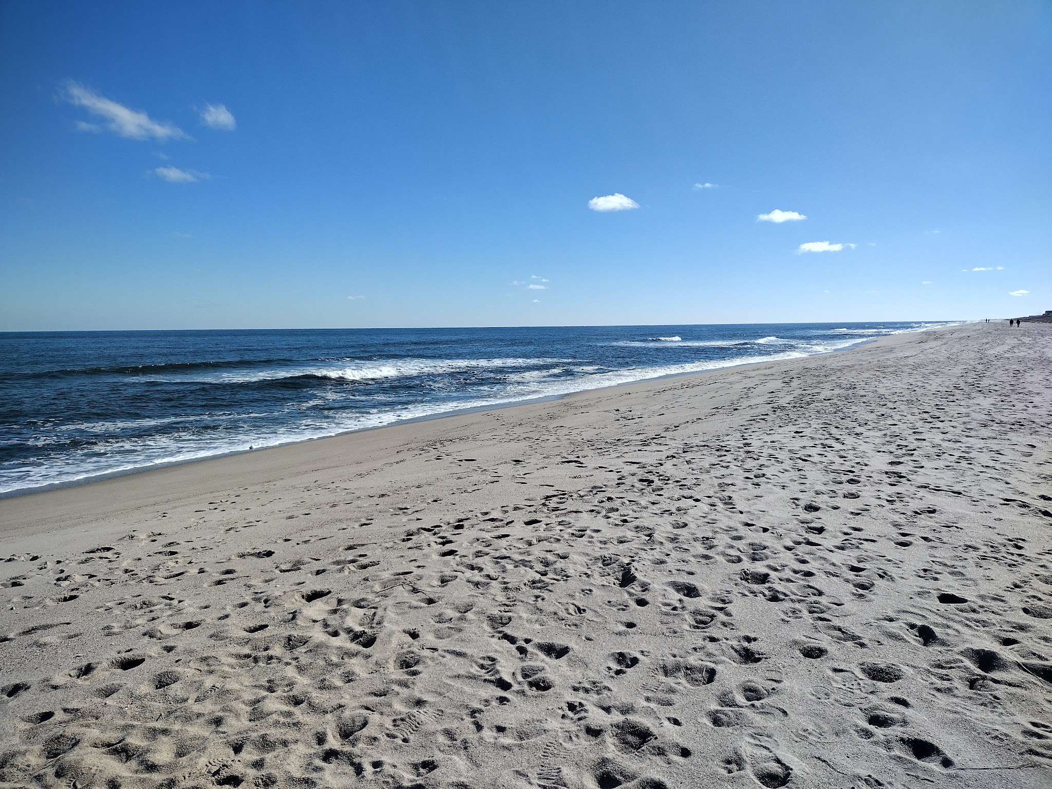 Lyman Street Public Beach Access - Mantoloking, NJ