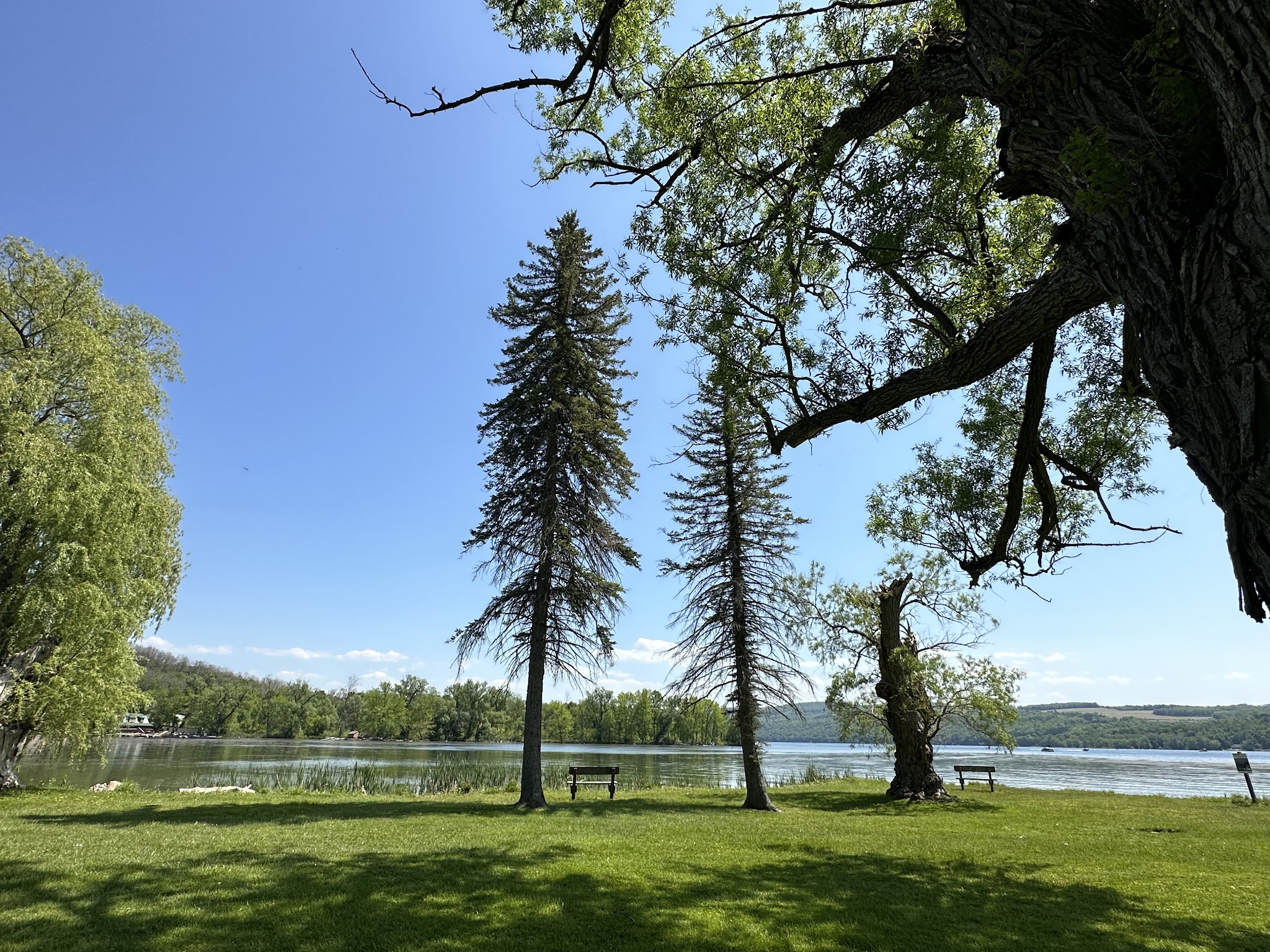 Otisco Lake Park - Marietta, NY