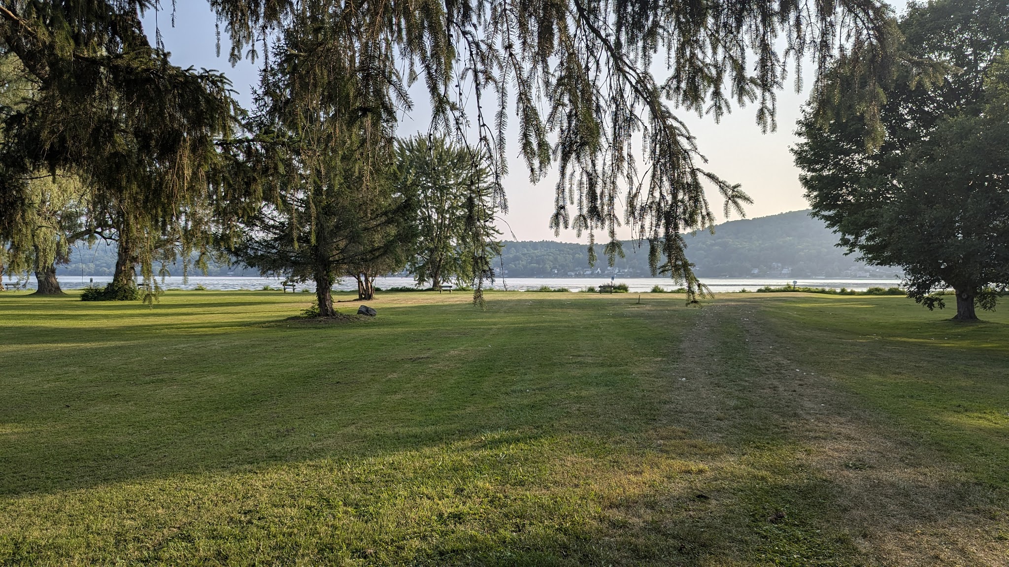 Otisco Lake Park - Marietta, NY
