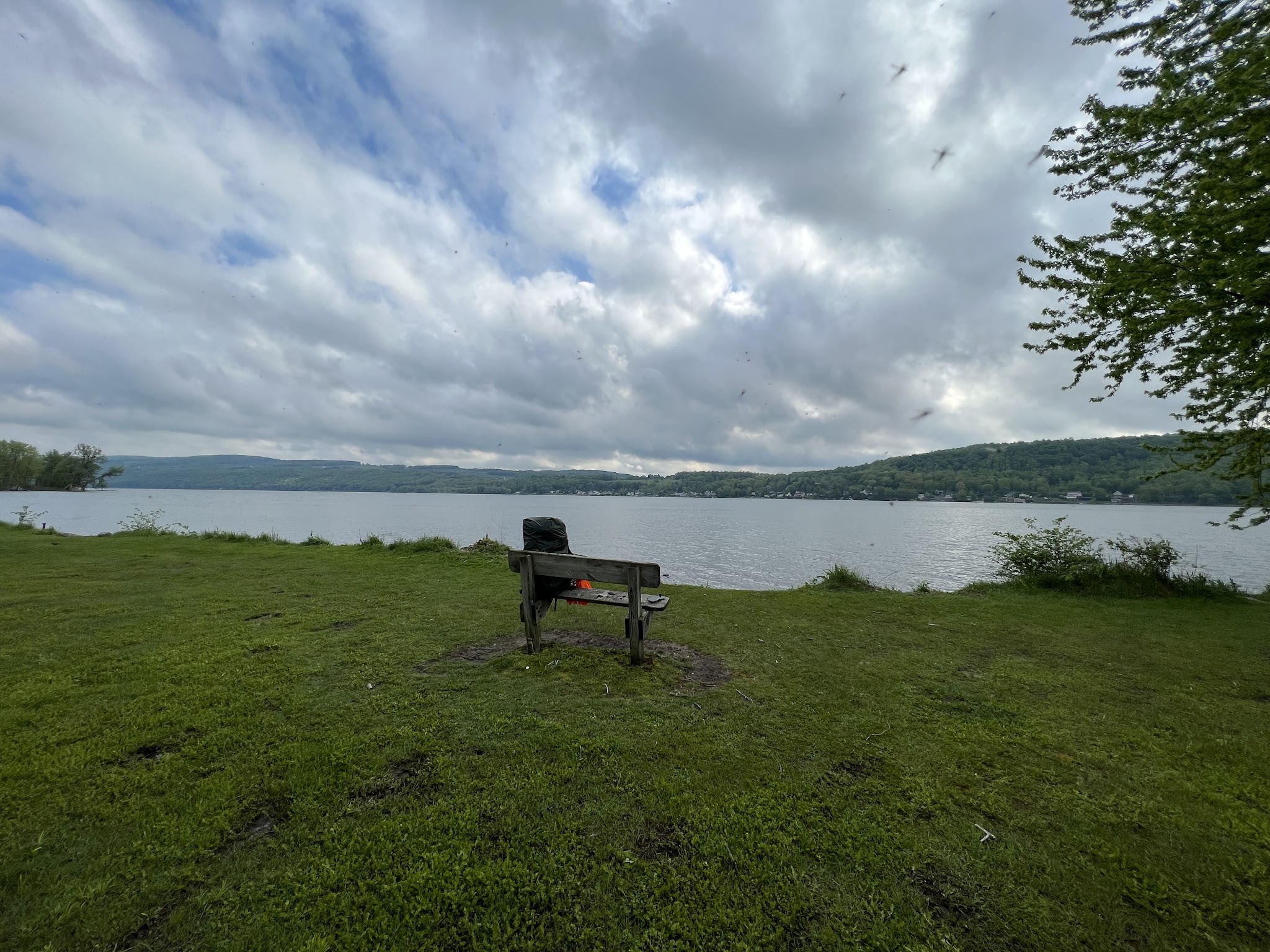 Otisco Lake Park - Marietta, NY