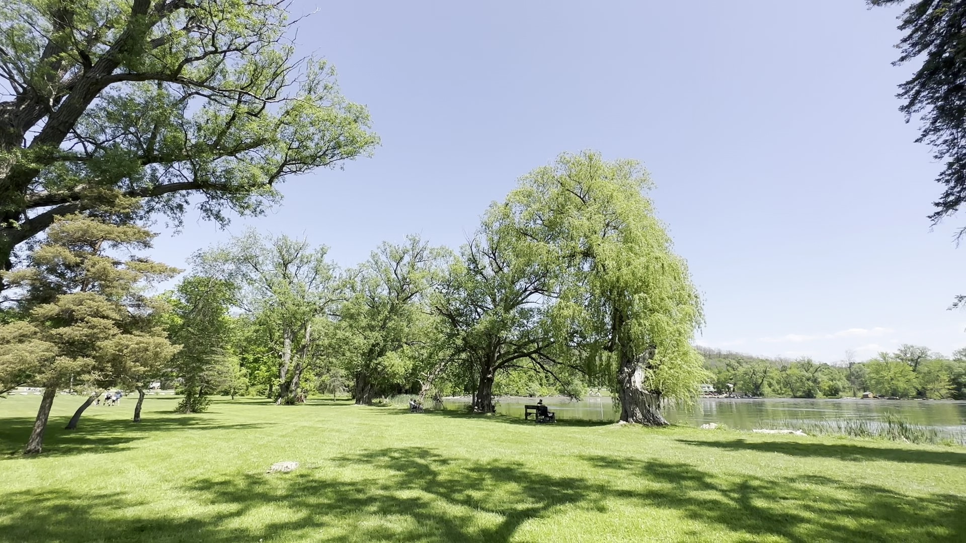 Otisco Lake Park - Marietta, NY
