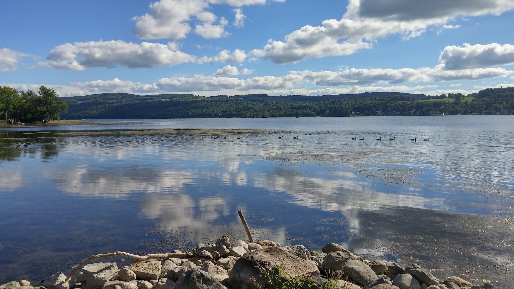 Otisco Lake Park - Marietta, NY