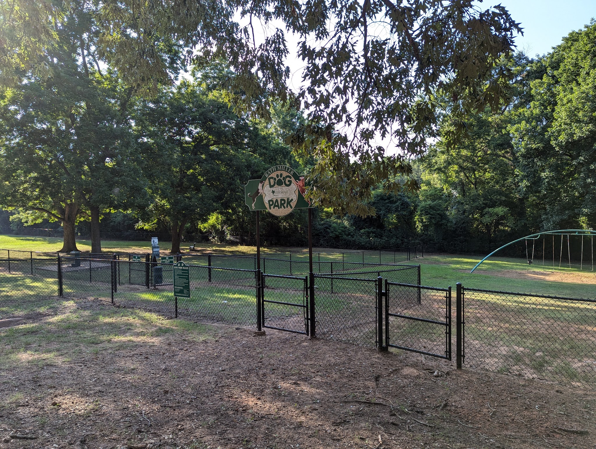 Bath-Miller Park - Marshall, TX