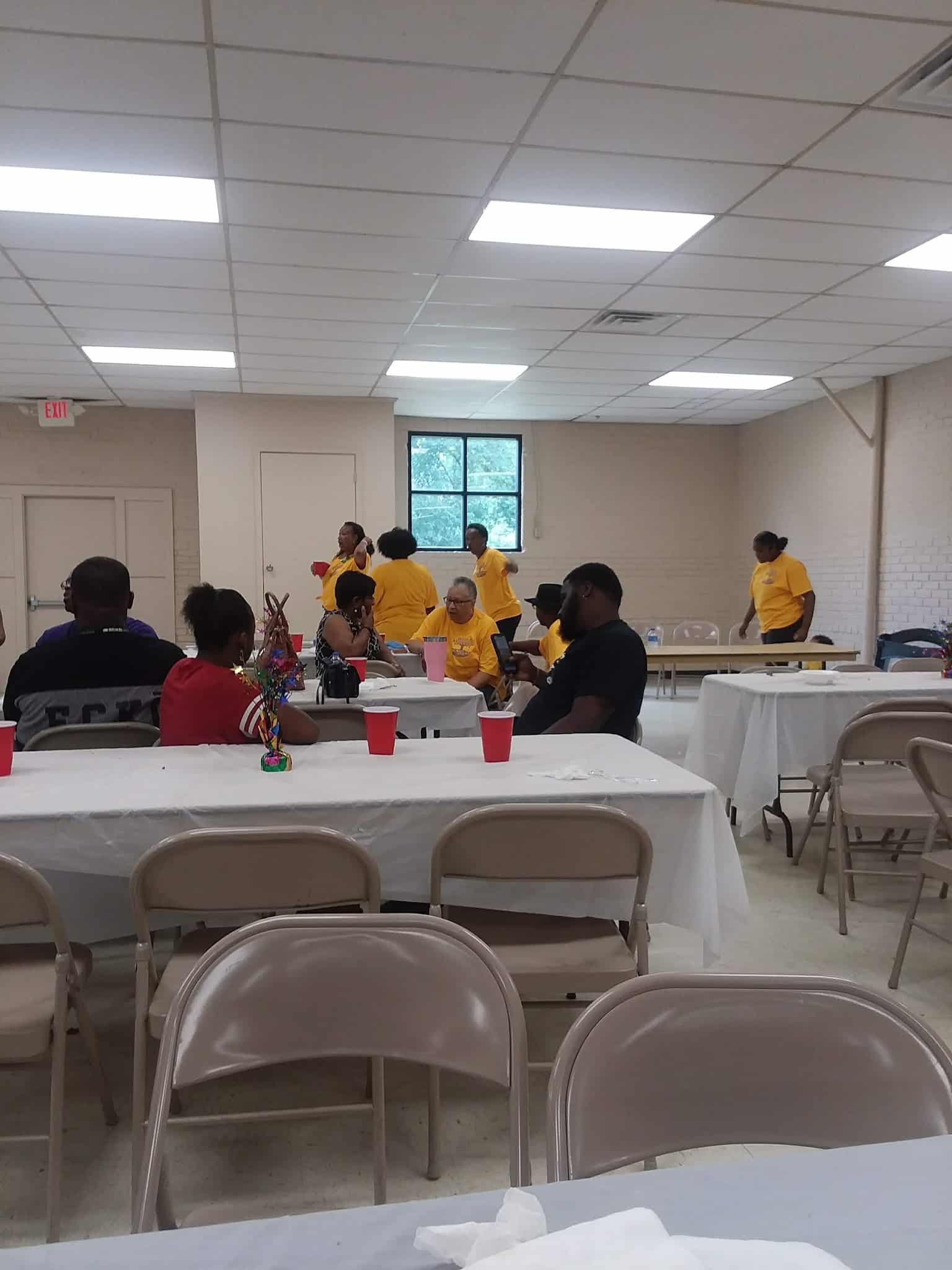 Smith Park - Marshall, TX