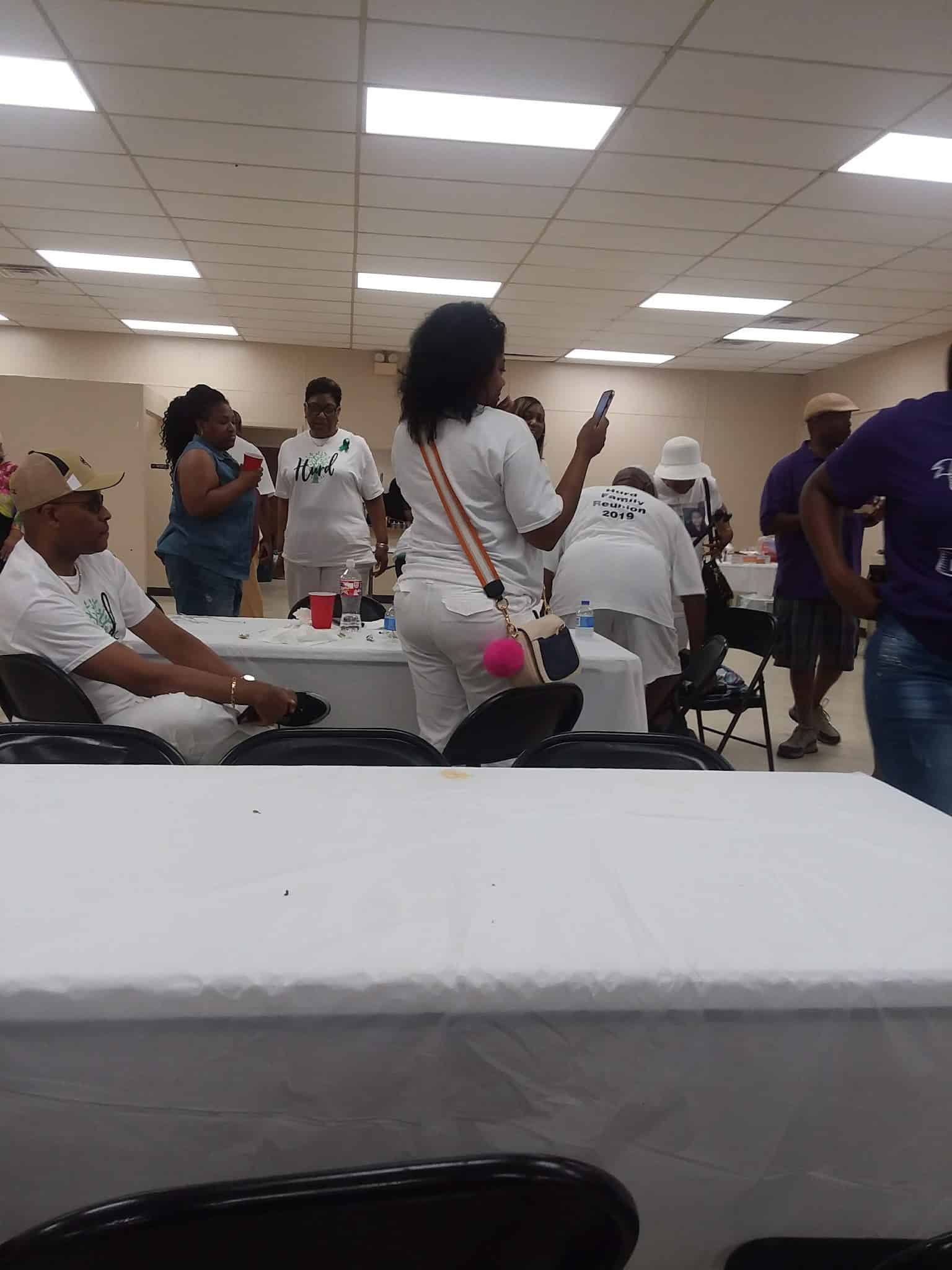 Smith Park - Marshall, TX