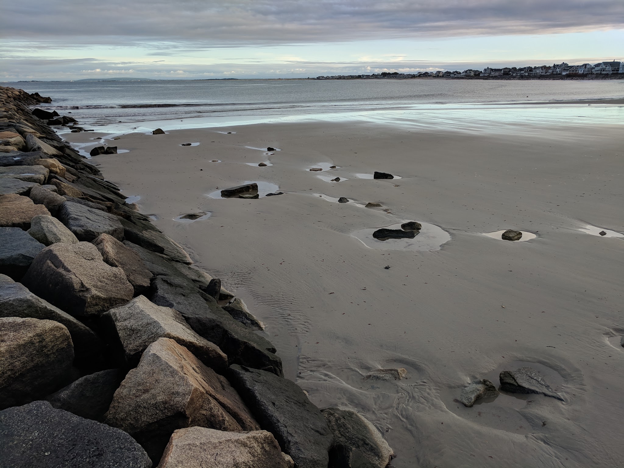 Green Harbor Beach - Marshfield, MA