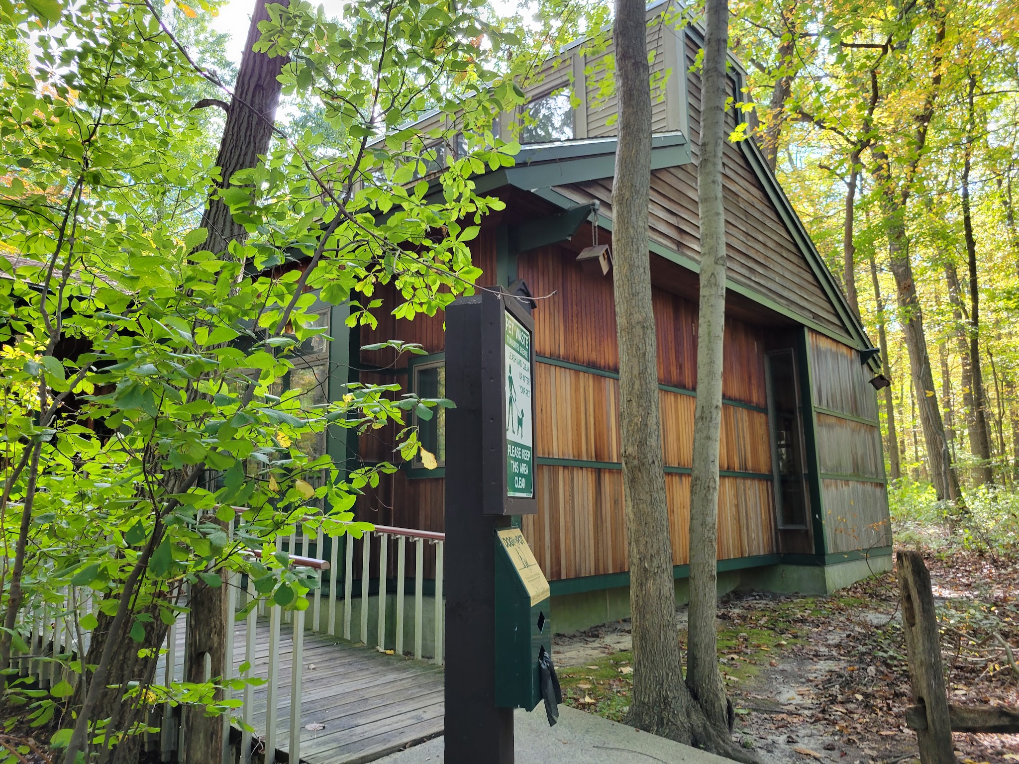 Nature Center at Cheesequake State Park - Matawan, NJ