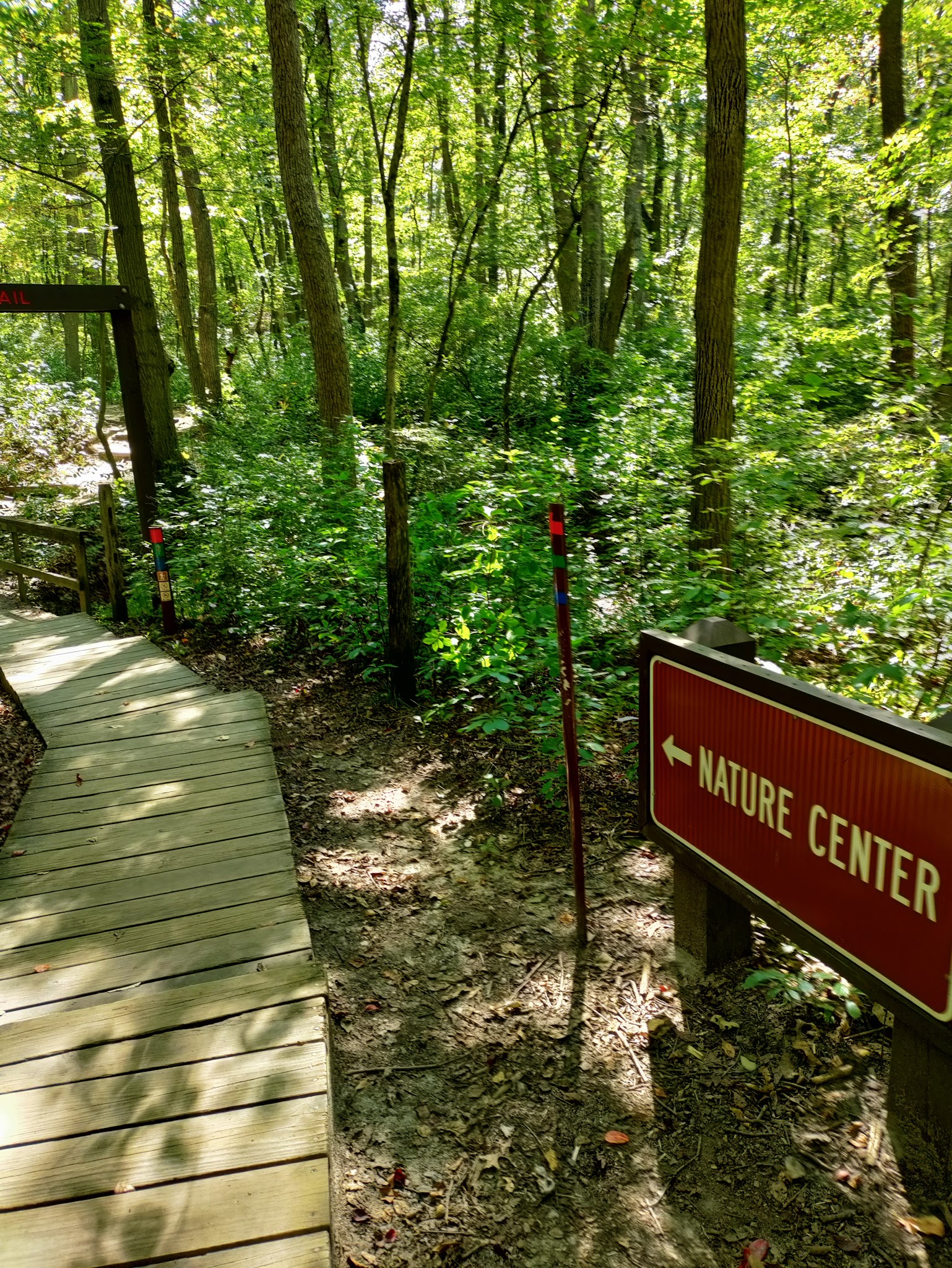 Nature Center at Cheesequake State Park - Matawan, NJ