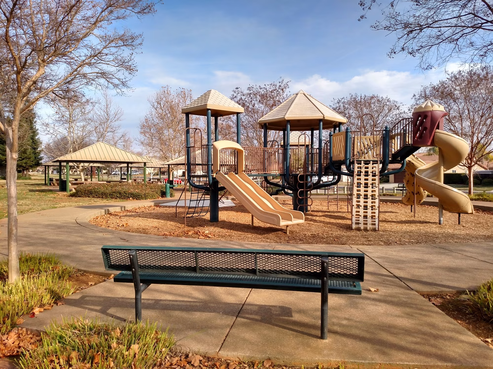 Veterans Park - Mather, CA